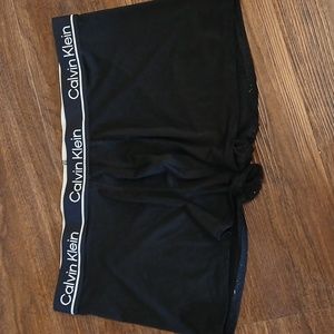 Calvin Klein black pair